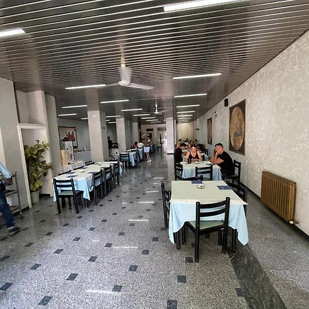 Hotel Atena Cirò Marina エクステリア 写真