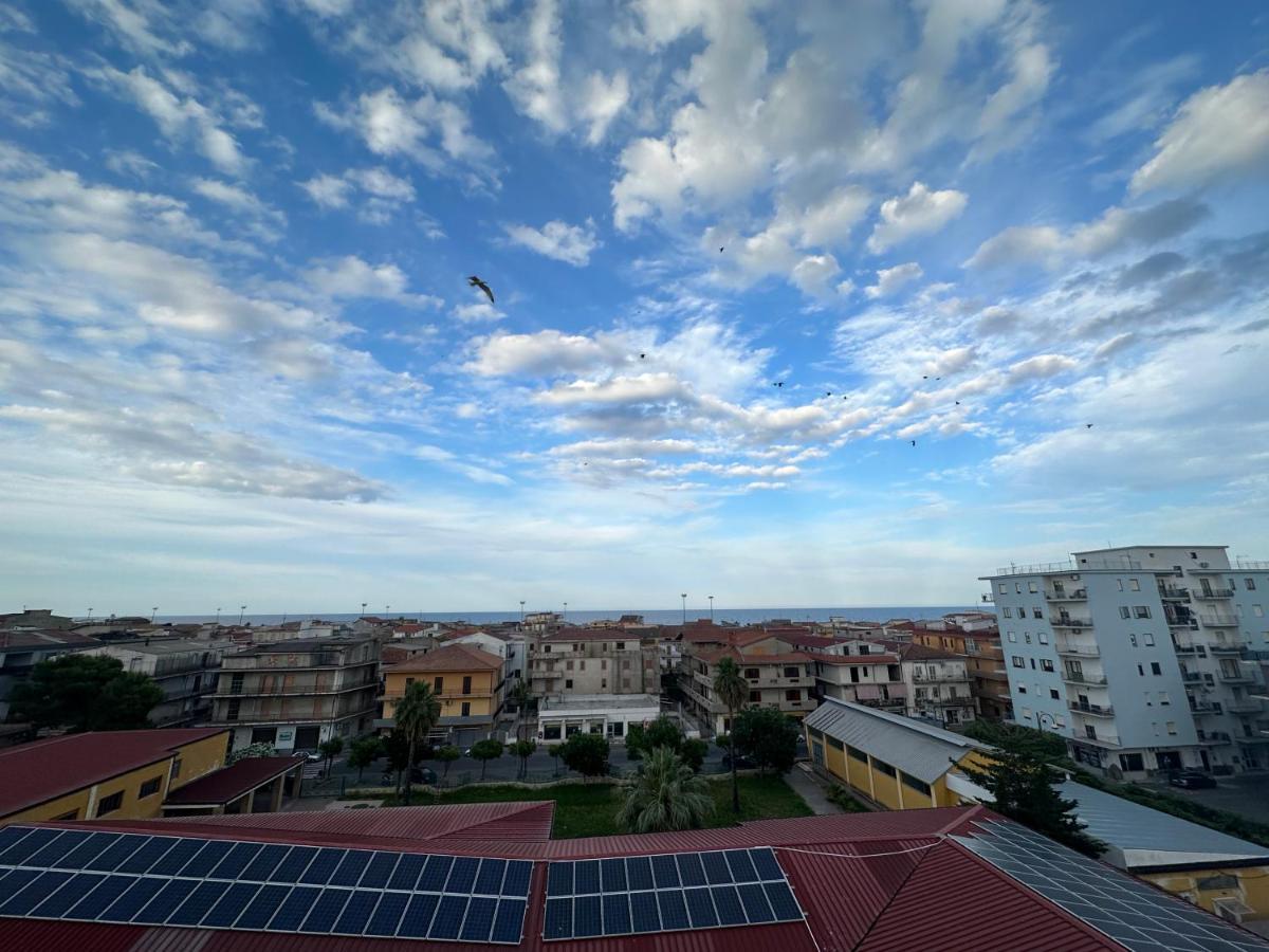 Hotel Atena Cirò Marina エクステリア 写真