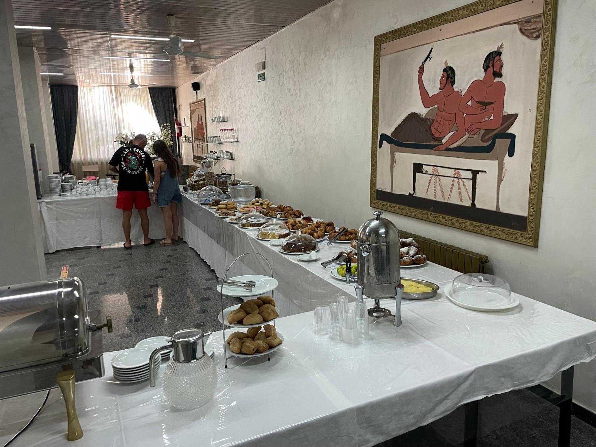 Hotel Atena Cirò Marina エクステリア 写真
