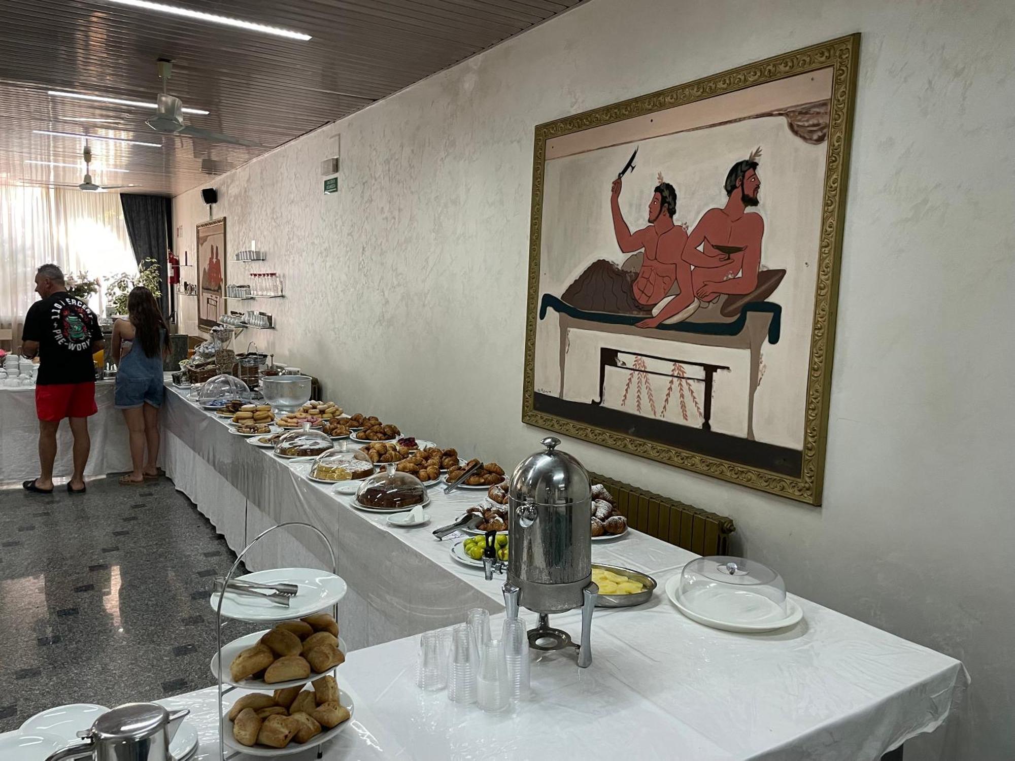 Hotel Atena Cirò Marina エクステリア 写真