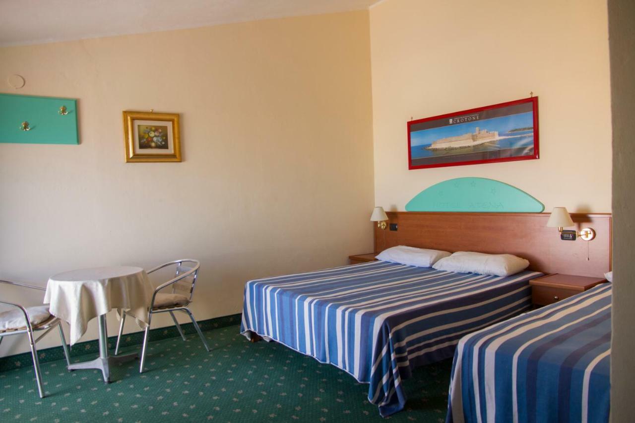 Hotel Atena Cirò Marina エクステリア 写真