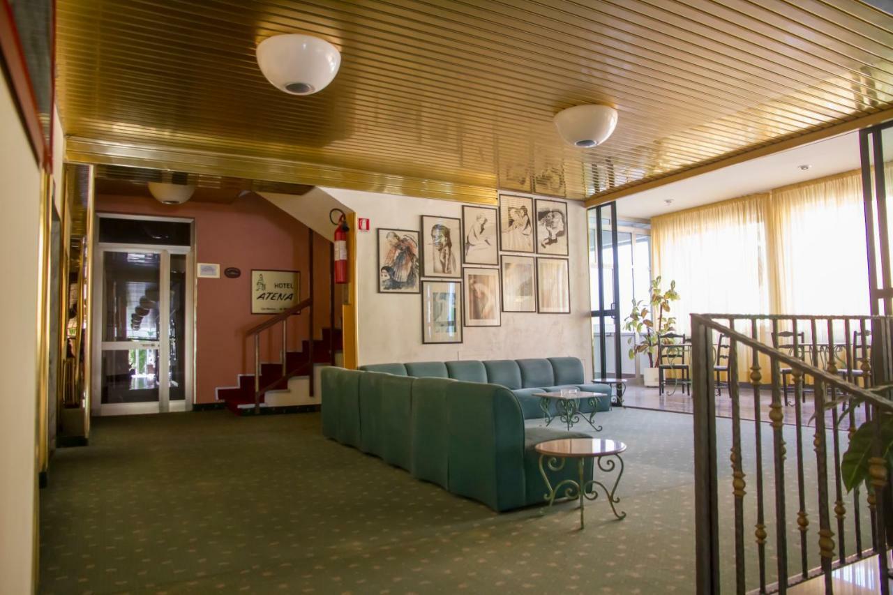 Hotel Atena Cirò Marina エクステリア 写真
